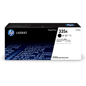 Obrazek HP W1335A originální tonerová kazeta, barva náplně černá