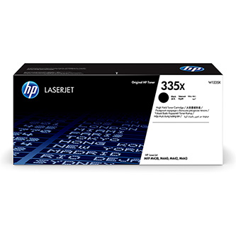 Obrazek HP W1335X originální tonerová kazeta, barva náplně černá