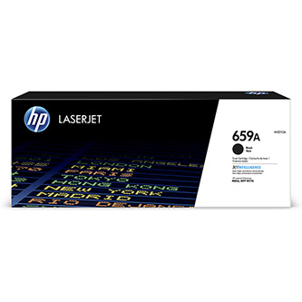 Obrazek HP W2010A originální tonerová kazeta, barva náplně černá, výtěžnost cartridge 16000 stran
