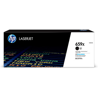 Obrazek HP W2010X originální tonerová kazeta, barva náplně černá, výtěžnost cartridge 34000 stran