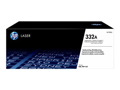 Obrazek HP W1332A válcová jednotka, barva náplně černá, výtěžnost cartridge 30000 stran