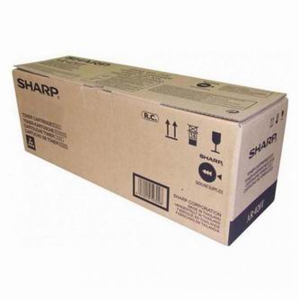 Obrazek Sharp BPGT20BA originální tonerová kazeta, barva náplně černá, výtěžnost cartridge 18000 stran