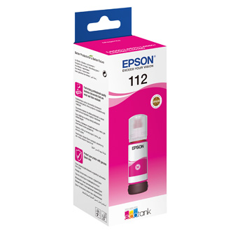 Obrazek Epson 112 C13T06C34A originální inkoustová kazeta, barva náplně purpurová