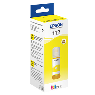 Obrazek Epson 112 C13T06C44A originální inkoustová kazeta, barva náplně žlutá