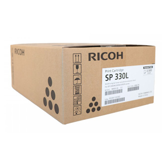 Obrazek Ricoh 408278 originální tonerová kazeta, barva náplně černá, výtěžnost cartridge 3500 stran