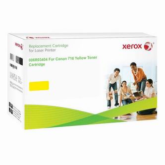 Obrazek Canon 498L00416 originální tonerová kazeta, barva náplně žlutá, výtěžnost cartridge 1500 stran