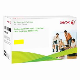 Obrazek Canon 498L00508 originální tonerová kazeta, barva náplně žlutá, výtěžnost cartridge 8500 stran