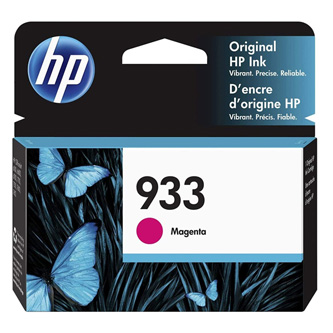 Obrazek HP CN059AE originální inkoustová kazeta, barva náplně purpurová