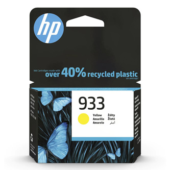 Obrazek HP CN060AE originální inkoustová kazeta, barva náplně žlutá