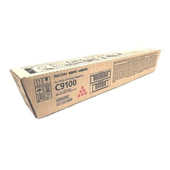 Obrazek Ricoh 828316 originální tonerová kazeta, barva náplně purpurová, výtěžnost cartridge 52000 stran