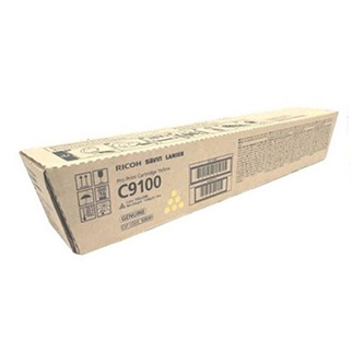 Obrazek Ricoh 828315 originální tonerová kazeta, barva náplně žlutá, výtěžnost cartridge 52000 stran