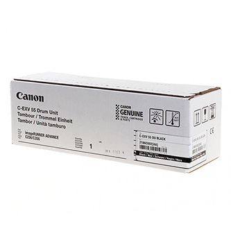 Obrazek Canon C-EXV 55 2186C002 válcová jednotka, barva náplně černá, výtěžnost cartridge 45000 stran