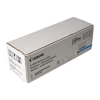 Obrazek Canon C-EXV 55 2187C002 válcová jednotka, barva náplně azurová, výtěžnost cartridge 45000 stran