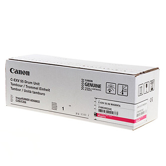 Obrazek Canon C-EXV 55 2188C002 válcová jednotka, barva náplně purpurová, výtěžnost cartridge 45000 stran