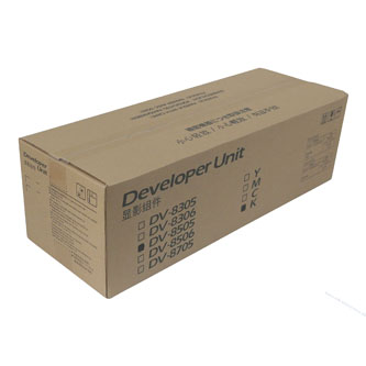 Obrazek Kyocera 302LC93022 originální developer, barva náplně černá