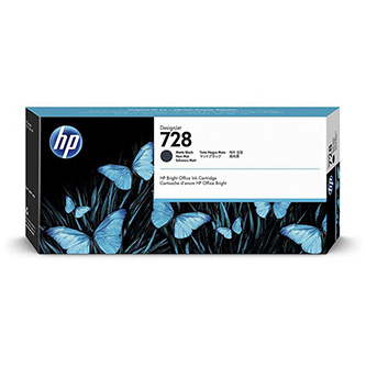 Obrazek HP 3WX25A originální inkoustová kazeta, barva náplně černá