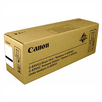 Obrazek Canon C-EXV 53 0475C002 válcová jednotka, barva náplně azurová/purpurová/žlutá/černá, výtěžnost cartridge 280000 stran