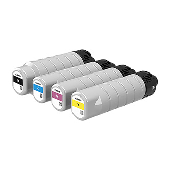 Obrazek Canon 7500 2791C001 originální inkoustová kazeta, barva náplně azurová, výtěžnost cartridge 16500 stran