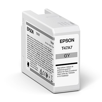 Obrazek Epson T47A C13T47A700 originální inkoustová kazeta