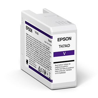 Obrazek Epson T47A C13T47AD00 originální inkoustová kazeta