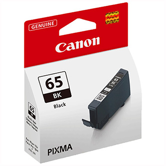 Obrazek Canon 65 4215C001 originální inkoustová kazeta, barva náplně černá