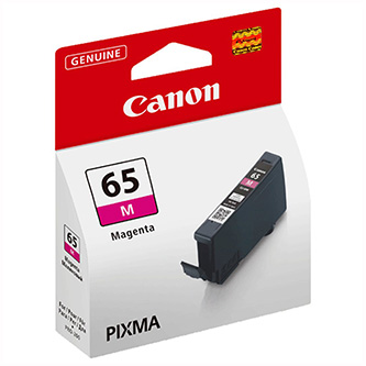 Obrazek Canon 65 4217c001 originální inkoustová kazeta, barva náplně purpurová