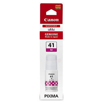 Obrazek Canon 41 4544C001 originální ink bottle, barva náplně purpurová, výtěžnost cartridge 7700 stran