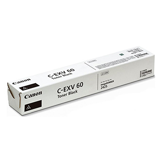 Obrazek Canon C-EXV 60 4311C001 originální tonerová kazeta, barva náplně černá, výtěžnost cartridge 10200 stran