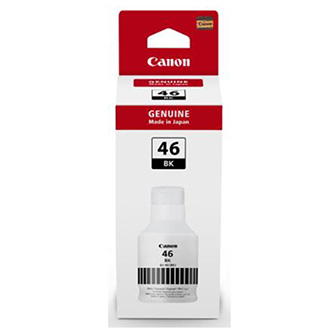 Obrazek Canon 46 4411C001 originální ink bottle, barva náplně černá, výtěžnost cartridge 6000 stran