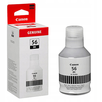 Obrazek Canon 56 4412C001 originální ink bottle, barva náplně černá