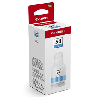 Obrazek Canon 56 4430C001 originální ink bottle, barva náplně azurová