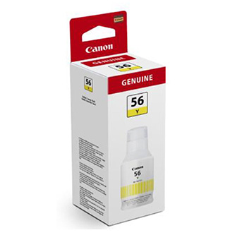 Obrazek Canon 56 4432C001 originální ink bottle, barva náplně žlutá