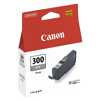 Obrazek Canon 300 4200C001 originální inkoustová kazeta, barva náplně šedá