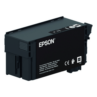 Obrazek Epson T40D C13T40D140 originální inkoustová kazeta, barva náplně černá
