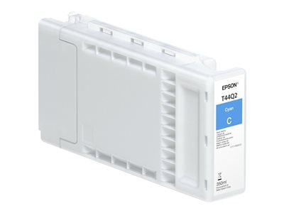 Obrazek Epson T44Q C13T44Q240 originální inkoustová kazeta, barva náplně azurová