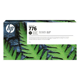 Obrazek HP 1XB11A originální inkoustová kazeta, barva náplně černá
