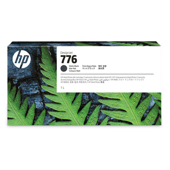 Obrazek HP 1XB12A originální inkoustová kazeta, barva náplně černá