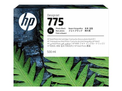 Obrazek HP 1XB21A originální inkoustová kazeta, barva náplně černá