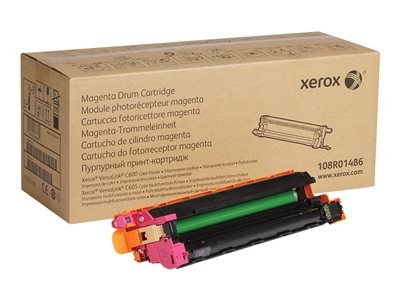 Obrazek Xerox 108R01486 válcová jednotka, barva náplně purpurová, výtěžnost cartridge 40000 stran
