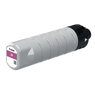 Obrazek Canon 7500 2792C001 originální inkoustová kazeta, barva náplně purpurová, výtěžnost cartridge 16500 stran