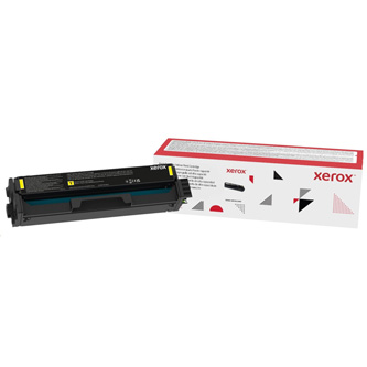 Obrazek Xerox 006R04398 originální tonerová kazeta, barva náplně žlutá, výtěžnost cartridge 2500 stran
