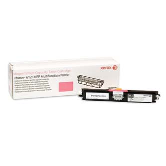 Obrazek Xerox 106R01467 originální tonerová kazeta, barva náplně purpurová, výtěžnost cartridge 2600 stran
