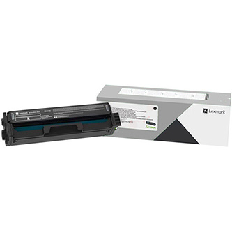 Obrazek Lexmark 24B7502 originální tonerová kazeta, barva náplně černá, výtěžnost cartridge 5500 stran