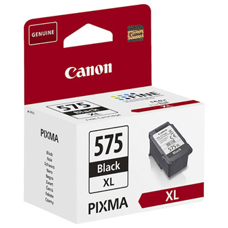 Obrazek Canon originální ink PG-575XL, black, 400str., 5437C001, Canon PIXMA TR4750i,TR4