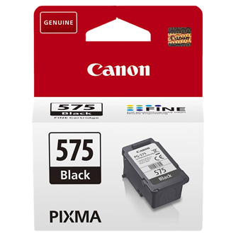 Obrazek Canon originální ink PG-575, black, 100str., 5438C001, Canon PIXMA TR4750i,TR475