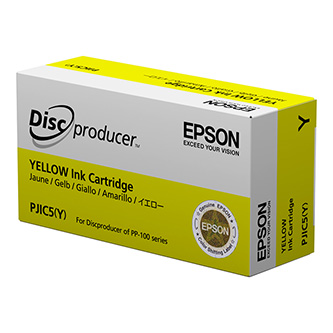 Obrazek Epson originální ink C13S020692, yellow, PJIC7(Y), Epson PP-100