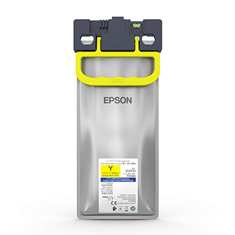 Obrazek Epson originální ink C13T05A40N, yellow, 20000str., Epson WF-C87xR