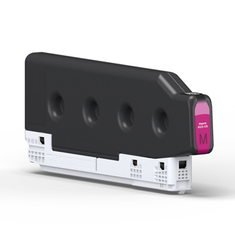 Obrazek Epson originální ink C13T08G300, T08G300, magenta, 350ml, Epson AM-C5000, AM-C60
