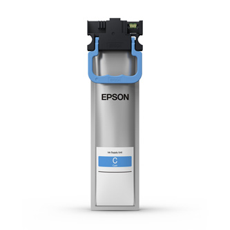 Obrazek Epson originální ink C13T11C240, T11C240, cyan, 3000str., 3.4ml, Epson WF-C5890D