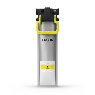 Obrazek Epson originální ink C13T11D440, XL, yellow, 5000str., Epson WF-C5890DWF, WF-C53